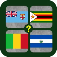 猜猜这是哪个国家的国旗（英文版）